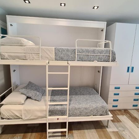 Nuevo Premium Studio con Piscina y Parque Acuático - Wifi Fibra 500MB Minerva-Júpiter Benalmádena Esterno foto