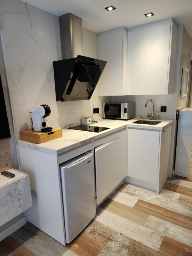 Nuevo Premium Studio con Piscina y Parque Acuático - Wifi Fibra 500MB Minerva-Júpiter Benalmádena Esterno foto