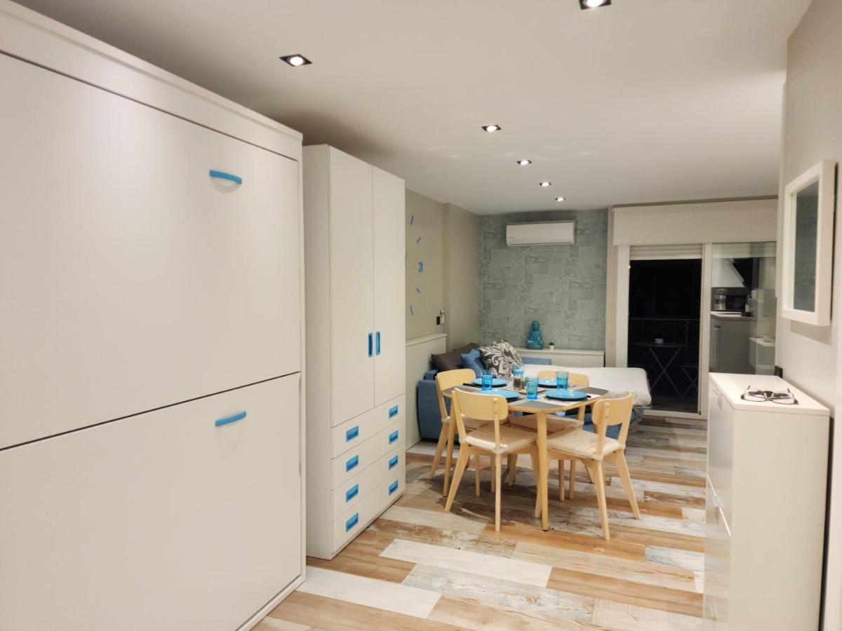 Nuevo Premium Studio con Piscina y Parque Acuático - Wifi Fibra 500MB Minerva-Júpiter Benalmádena Esterno foto