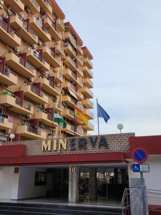Nuevo Premium Studio con Piscina y Parque Acuático - Wifi Fibra 500MB Minerva-Júpiter Benalmádena Esterno foto