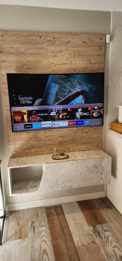 Nuevo Premium Studio con Piscina y Parque Acuático - Wifi Fibra 500MB Minerva-Júpiter Benalmádena Esterno foto