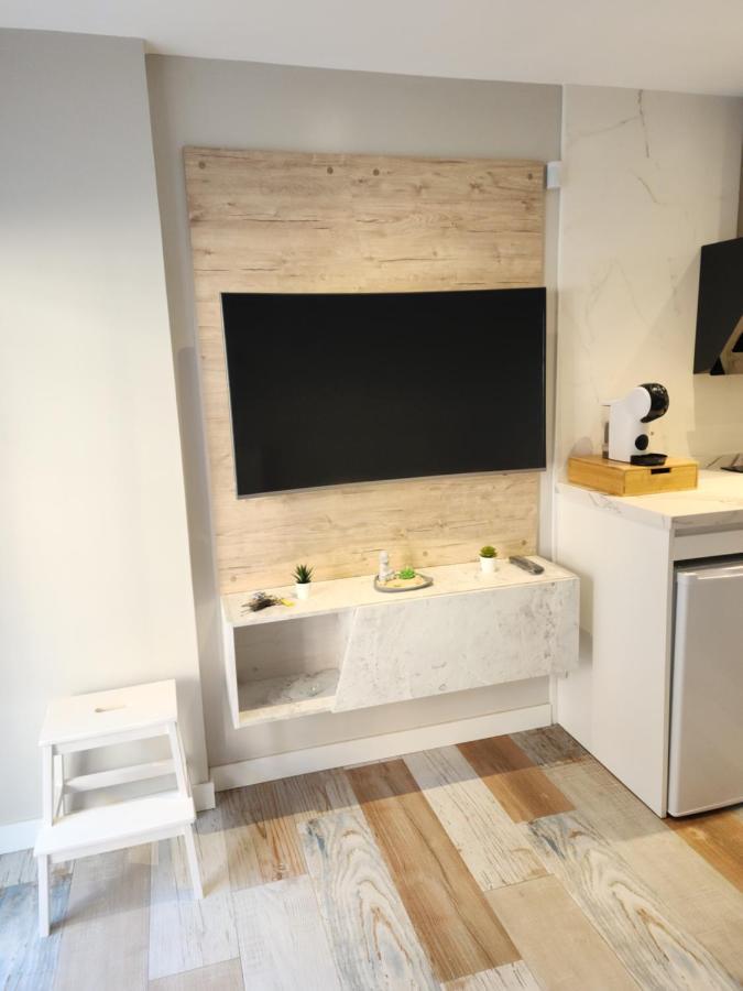Nuevo Premium Studio con Piscina y Parque Acuático - Wifi Fibra 500MB Minerva-Júpiter Benalmádena Esterno foto