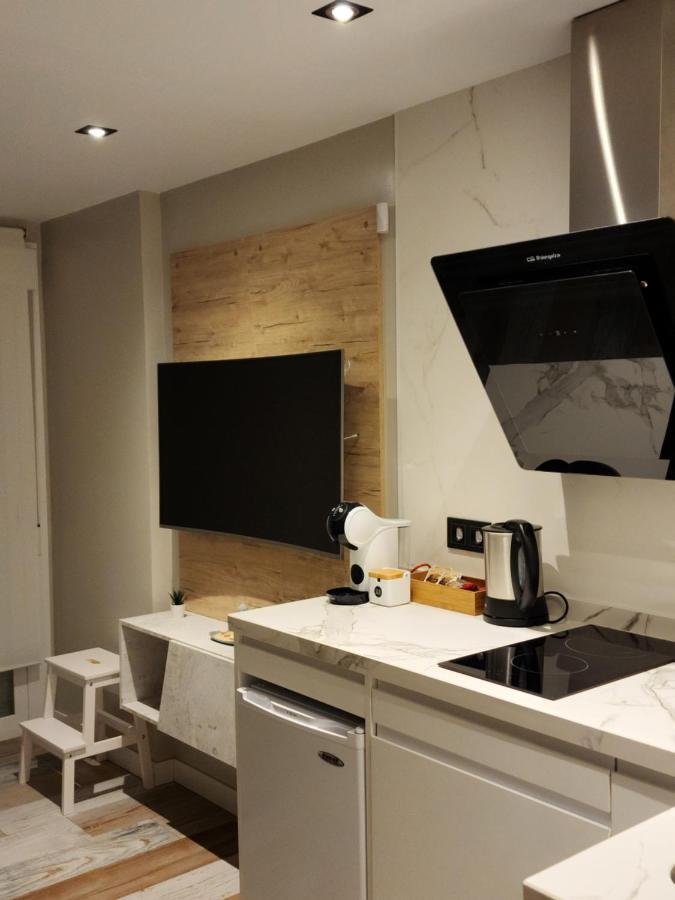 Nuevo Premium Studio con Piscina y Parque Acuático - Wifi Fibra 500MB Minerva-Júpiter Benalmádena Esterno foto