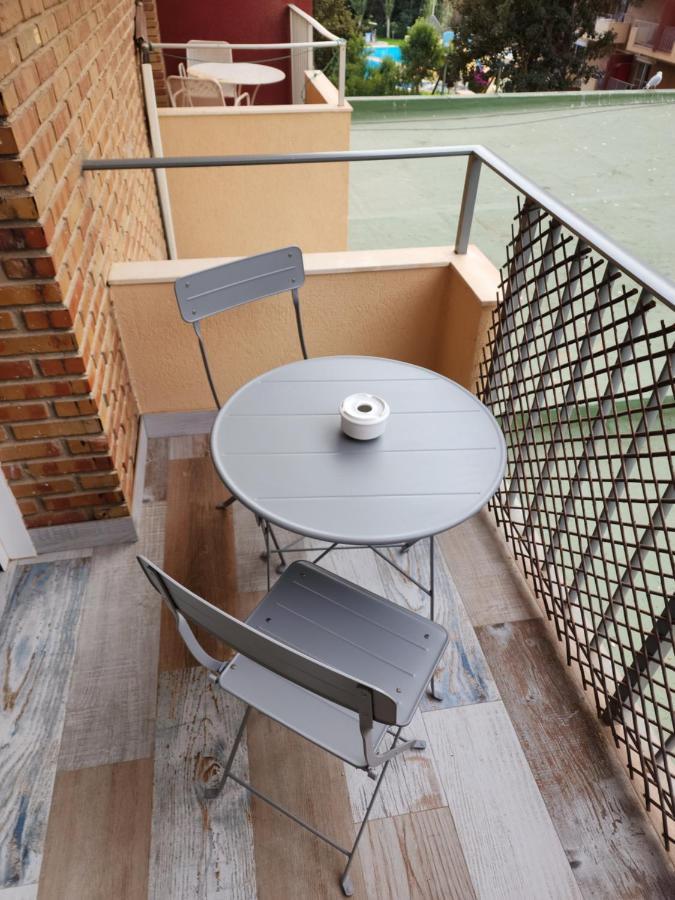 Nuevo Premium Studio con Piscina y Parque Acuático - Wifi Fibra 500MB Minerva-Júpiter Benalmádena Esterno foto