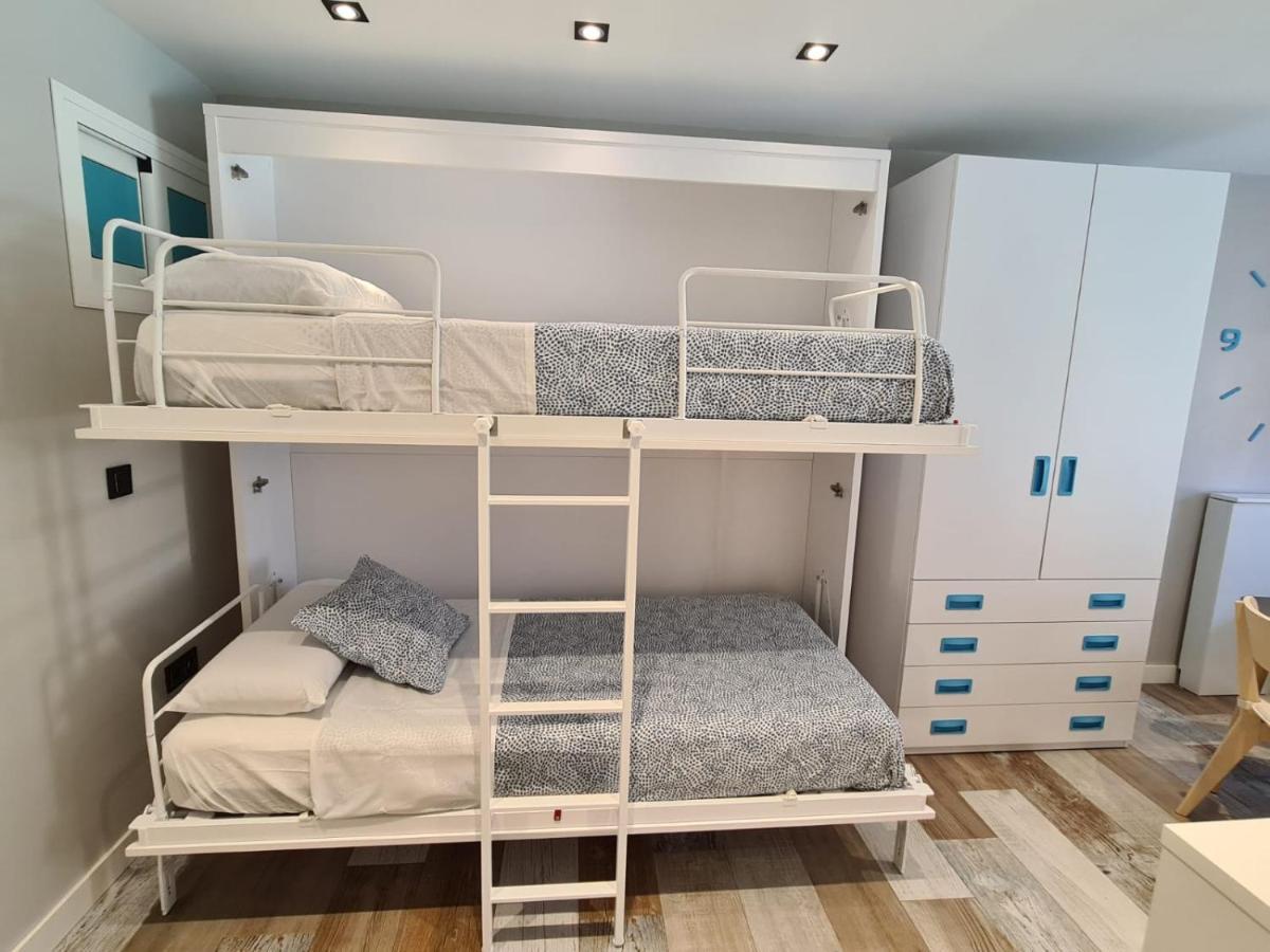 Nuevo Premium Studio con Piscina y Parque Acuático - Wifi Fibra 500MB Minerva-Júpiter Benalmádena Esterno foto