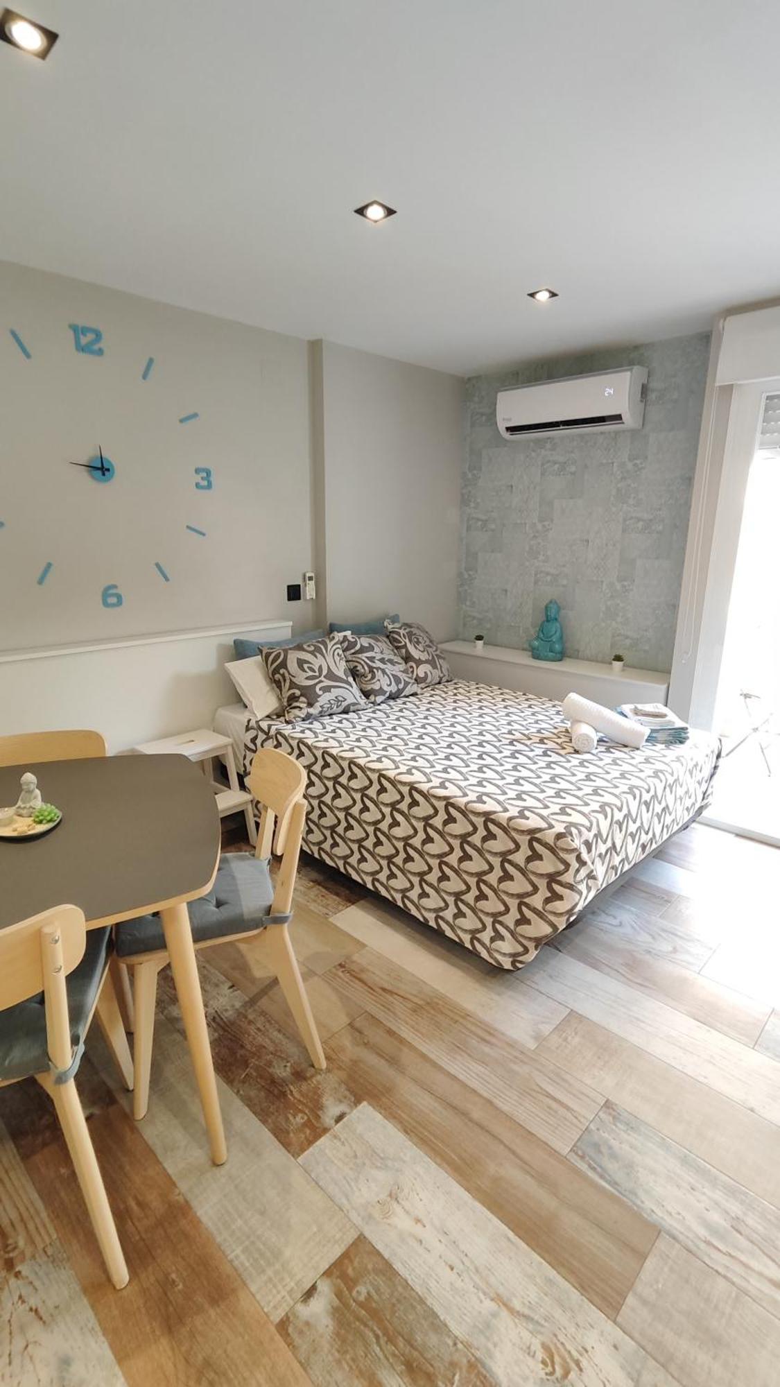 Nuevo Premium Studio con Piscina y Parque Acuático - Wifi Fibra 500MB Minerva-Júpiter Benalmádena Esterno foto