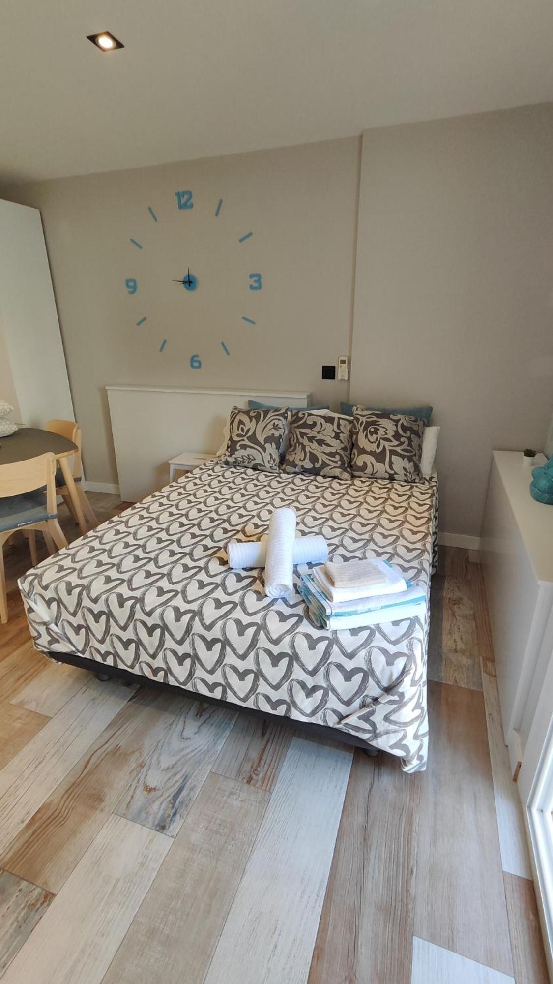Nuevo Premium Studio con Piscina y Parque Acuático - Wifi Fibra 500MB Minerva-Júpiter Benalmádena Esterno foto